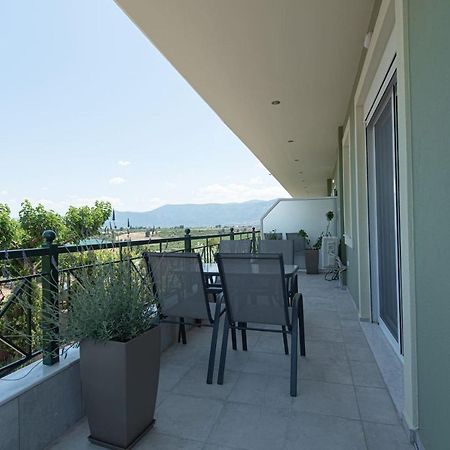 Bukovo Apartment Oinofyta المظهر الخارجي الصورة