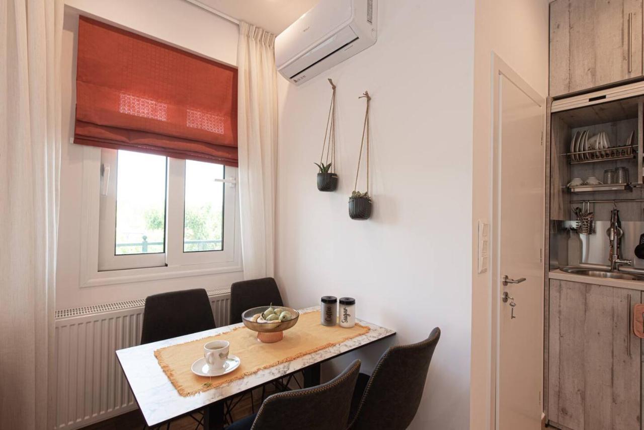 Bukovo Apartment Oinofyta المظهر الخارجي الصورة