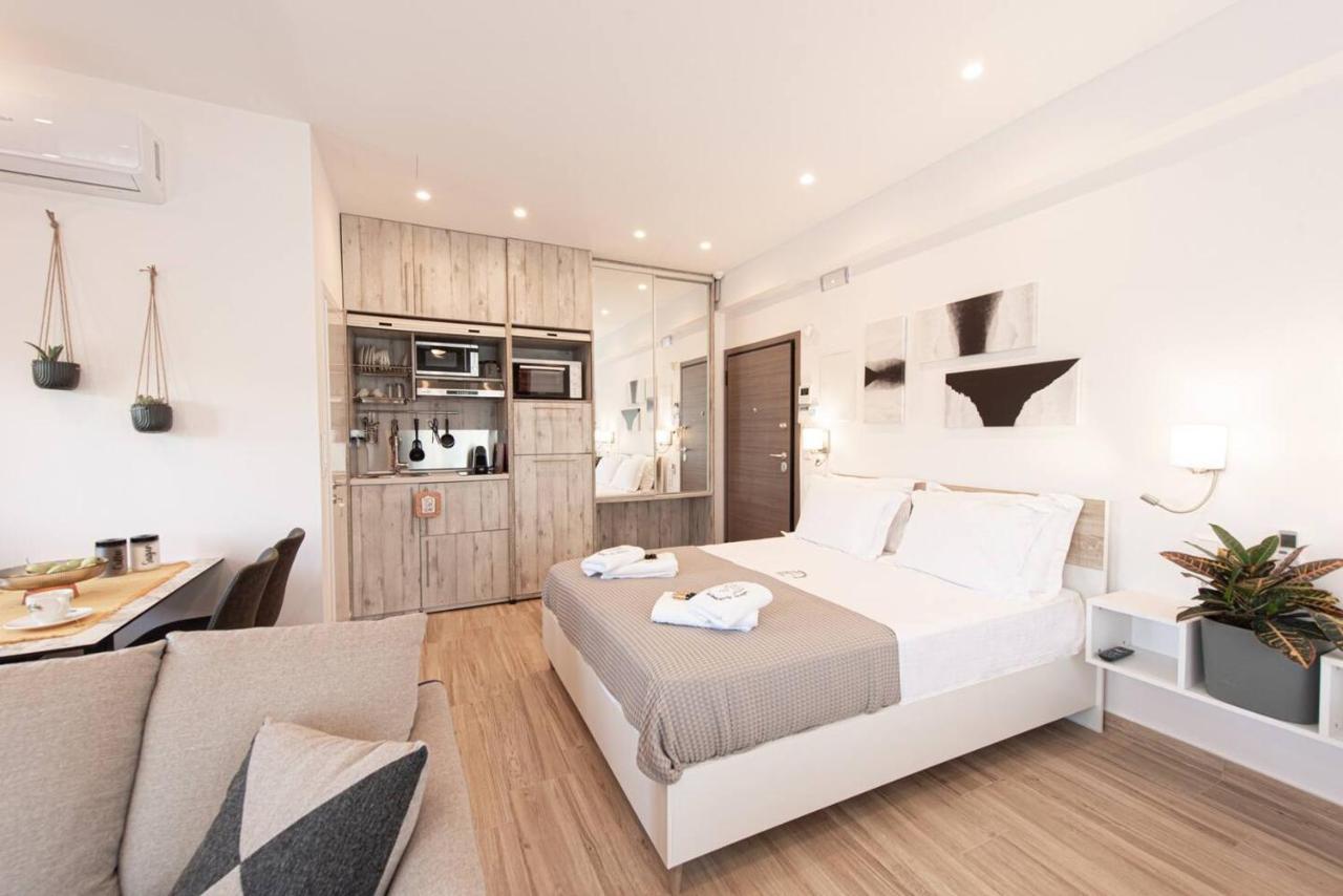 Bukovo Apartment Oinofyta المظهر الخارجي الصورة
